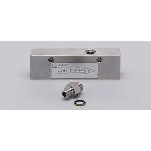 Ifm Electronic ADAPTBLOCK D16 G1/2