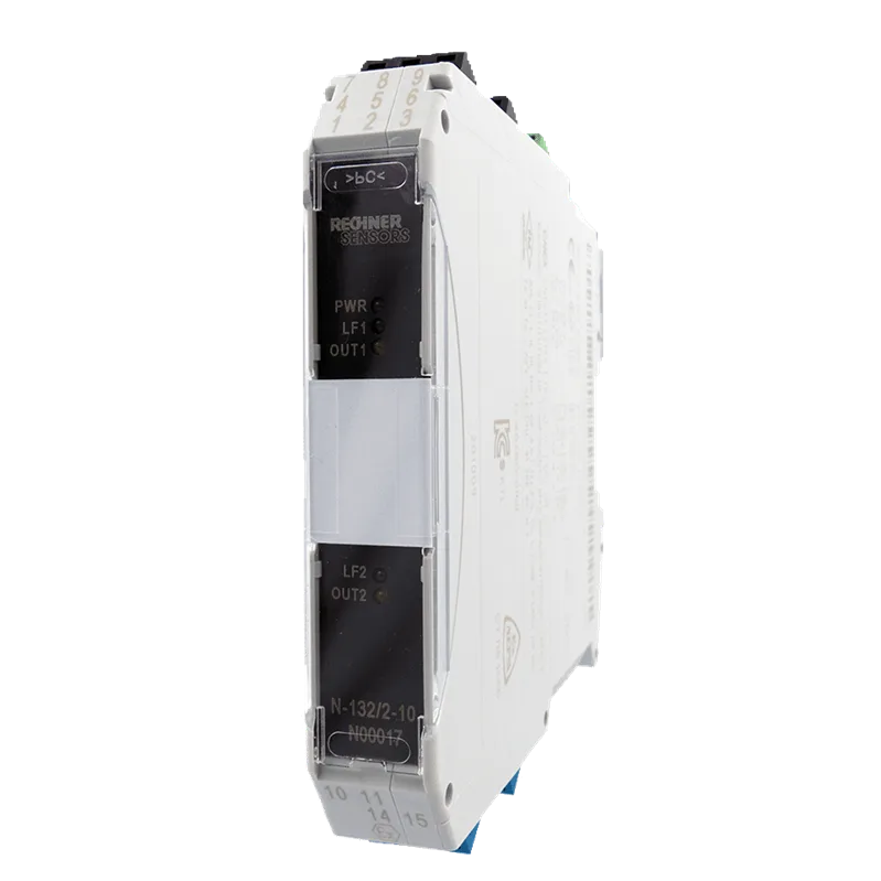 Rechner Sensors N-132/2-10 24 V DC, ATEX Power Supplies / Isolating Switching Amplifiers (Ex Barriers)