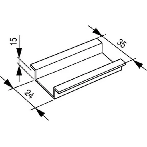 Eaton Electric TS35X15