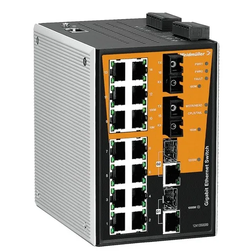 Weidmüller IE-SW-PL18MT-2GC14TX2SCS