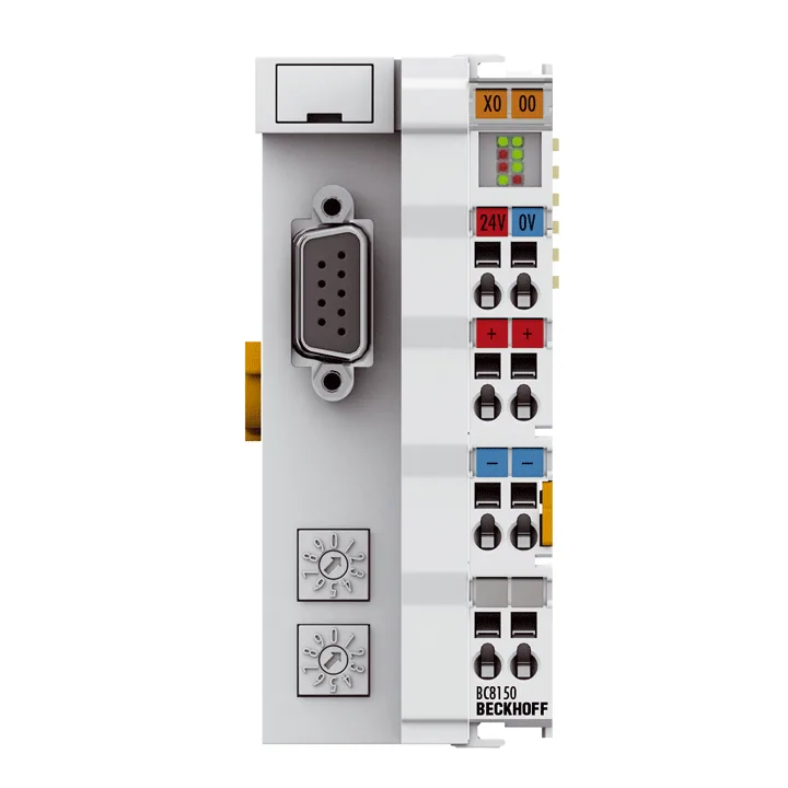 Beckhoff BC8150 RS232 Bus Terminal Controllers