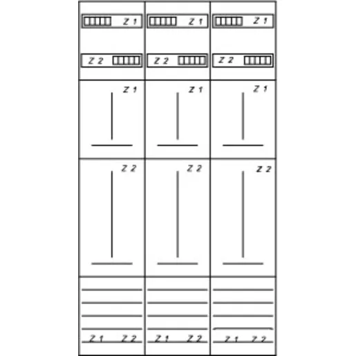 Eaton Electric ZSD-Z39A1075