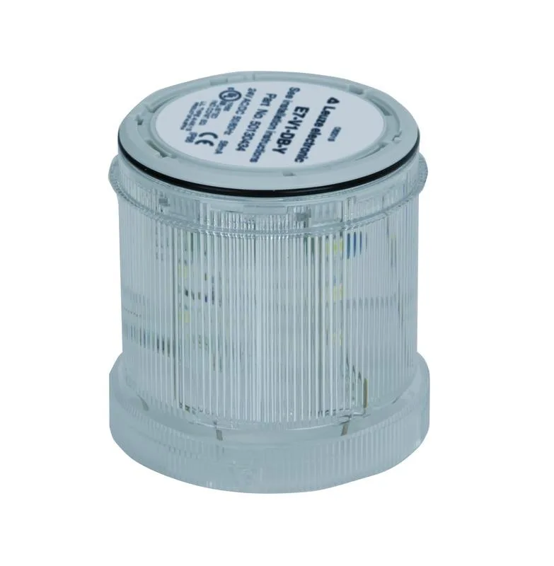 Leuze E7-V1-DB-C Sinyal kolon elemanı