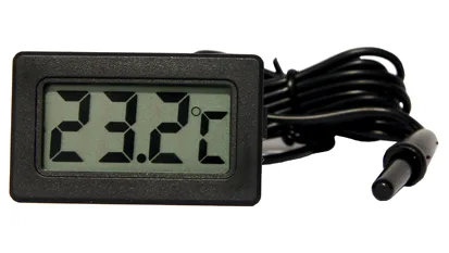 Eliwell T1M1BT0107 EWTL 300 LCD THERM WP 15M PRB