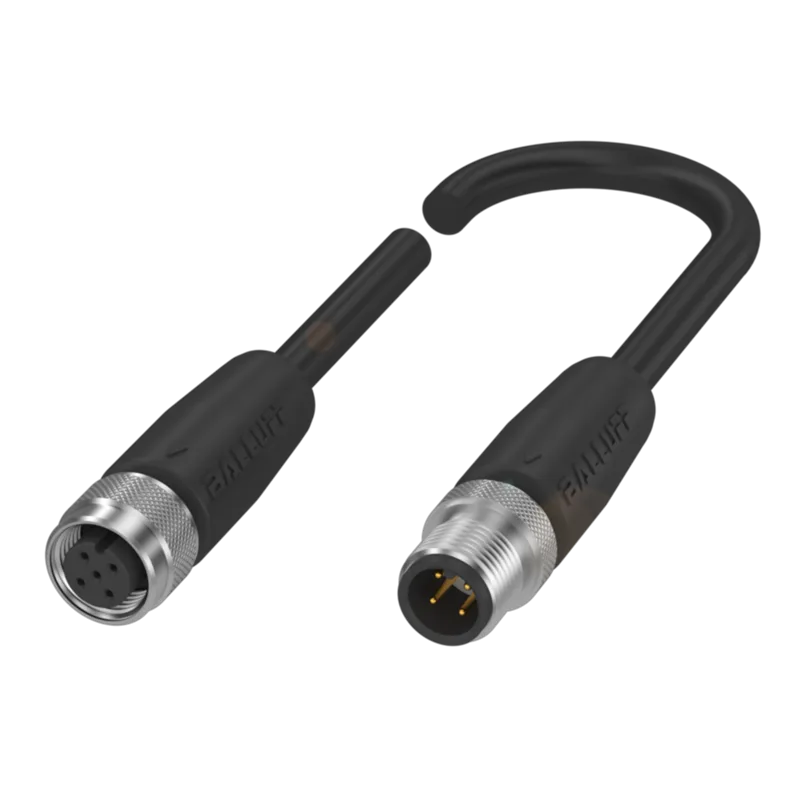 Balluff BCC M415-M414-3A-305-PS0434-030 Çift uçlu kablo setleri