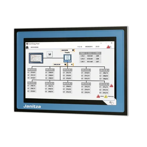 Janitza Electronics Smart Energy Panel JPC 70