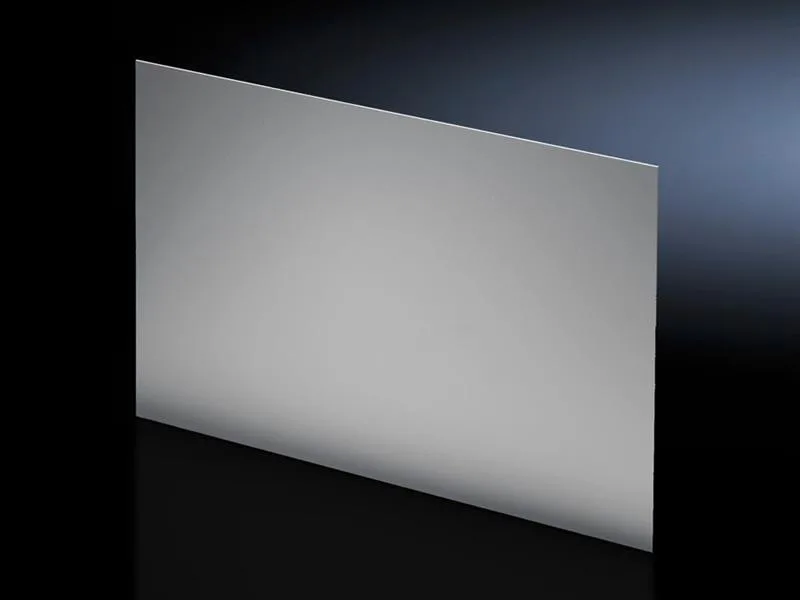 Rittal CP 6028.540 CP Alüminyum ön panel, 63404x0 için
