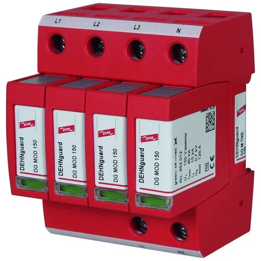 Dehn + Söhne DG M TNS 150
