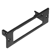 Pepperl+Fuchs UP-Einbaurahmen Mounting frame for sensors in the AIR30 and PROSCAN series