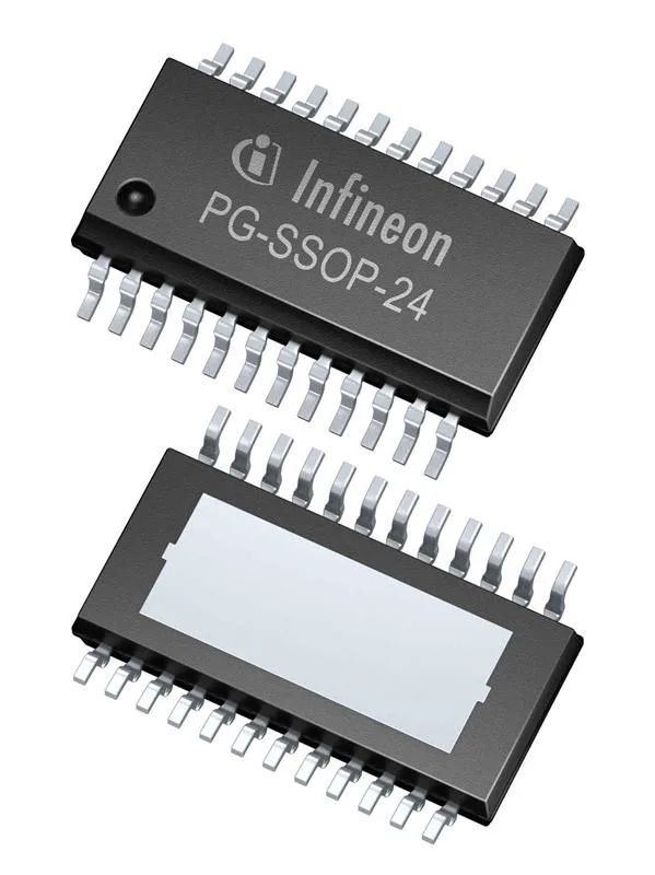 Infineon TLE8108EM