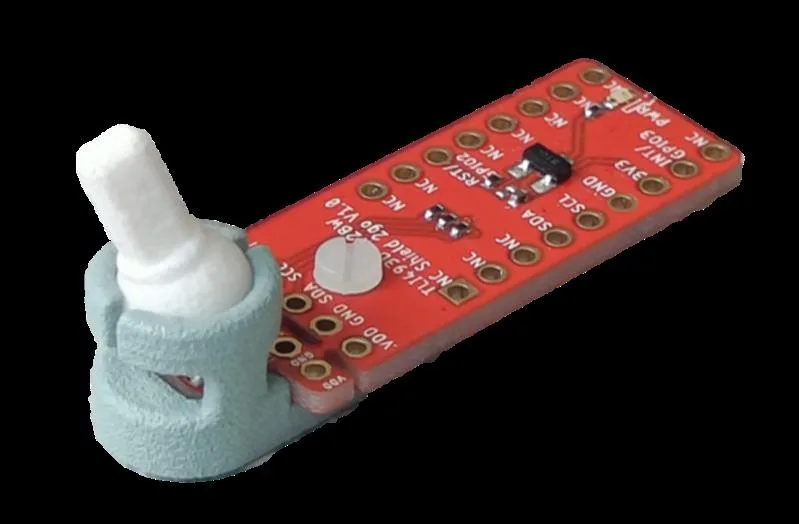 Infineon 3D PLAY2GO KIT