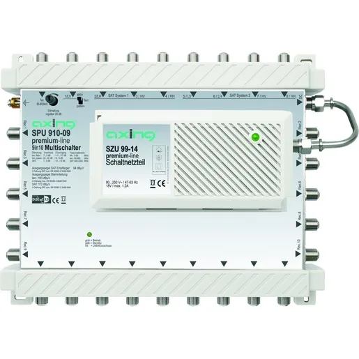 Axing SPU91009
