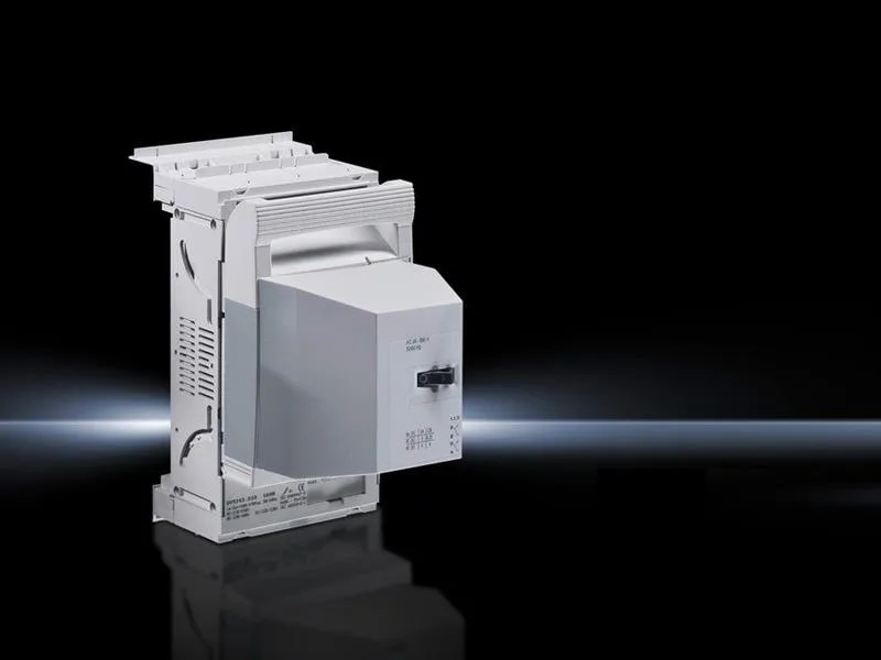 Rittal SV 9343.040 SV NH yük ayırıcı, 60mm, 00, terminalli,EMF,160A