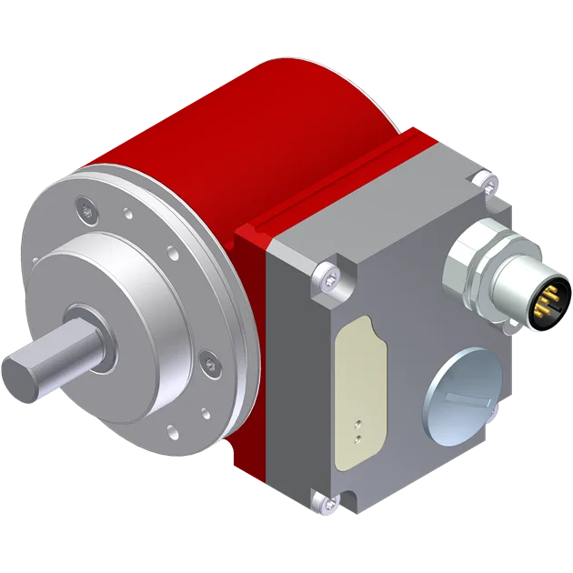TR Electronic CEV582M-00323 CEV582M 8192/4096 ANA 420mA Z36 10FL19 M12 8Pr