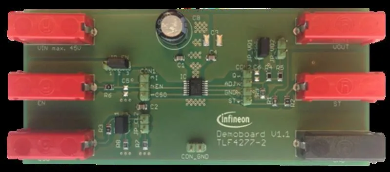 Infineon DEMOBOARD TLF4277-2EL