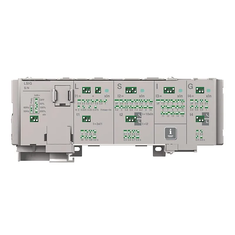 Allen Bradley 140G-NTI-E12 Molded Case Circuit Breaker Trip Unit