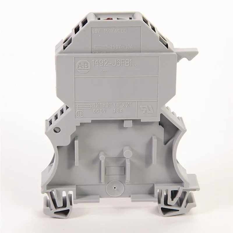 Allen Bradley 1492-J6FB1120 Terminal Block