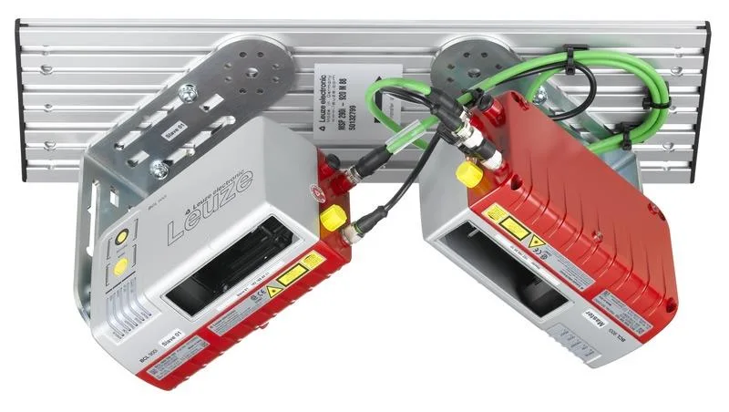 Leuze MSP 290i - 920 M 88 Modüler tarayıcı portalı