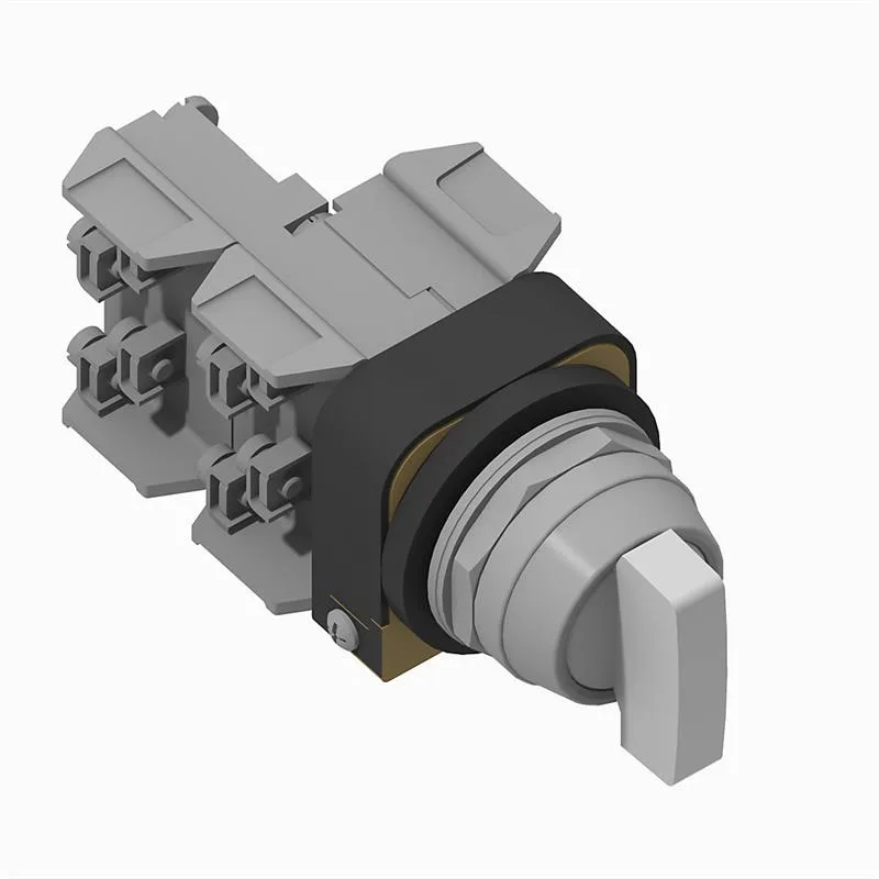 Allen Bradley 800T-2JWH20KB7FF 800T PB