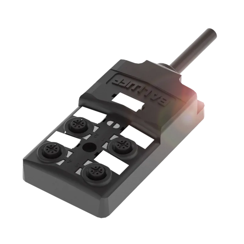 Balluff BPI 4M4A50-2K-B0-KPXB0-030 Bağlantı blokları