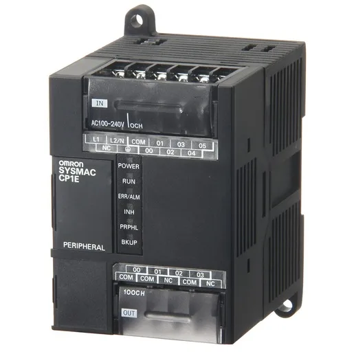 Omron CP1E-E10DR-D