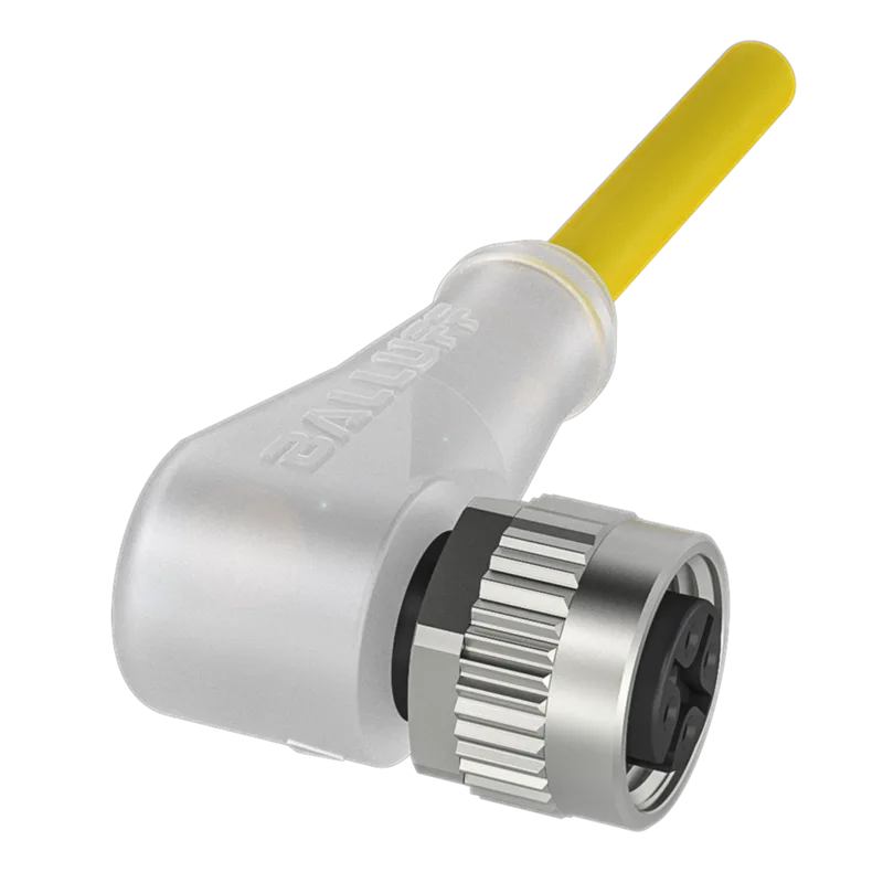 Balluff BCC M425-0000-1A-005-VX43T2-100 Tek uçlu kablo setleri