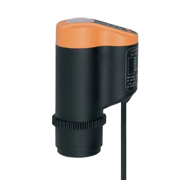 IFM IX-3080-BPKG/3LED Yükselen milli vanalar için  pozisyon sensörü