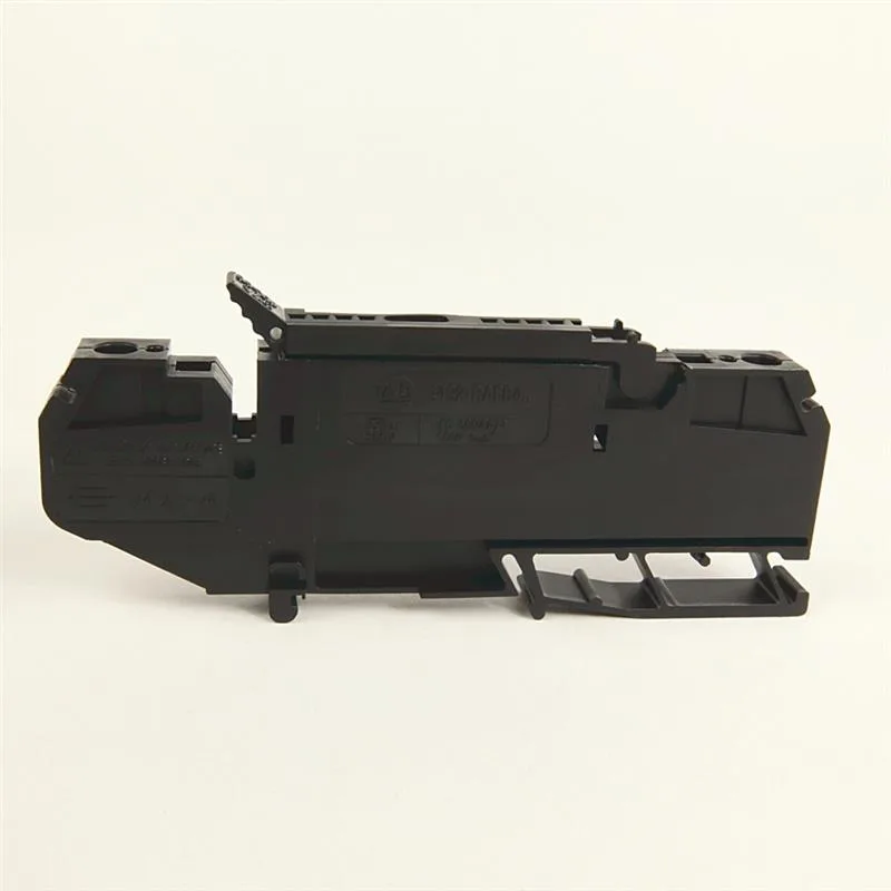 Allen Bradley 1492-RAFB4 IEC Term Blck 10 x 110 x 448mm Spr Clp
