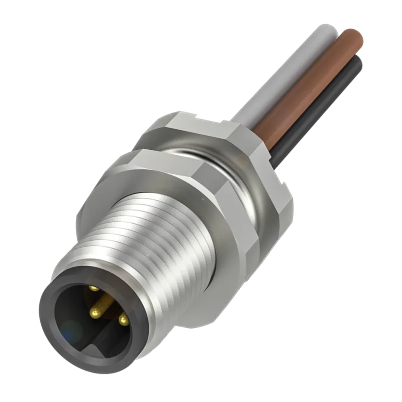 Balluff BCC M254-0000-20-RM133-002 Flanş konnektörleri