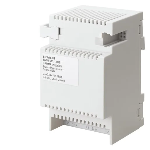 Siemens 5WG1512-1AB21