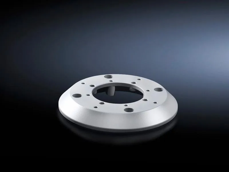 Rittal CP 6212.520 CP Adaptör 120/60, ø180mm taşıyıcıdan ø130mm'ye