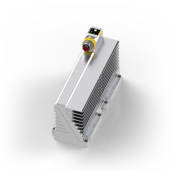 Beckhoff MD3101-0100-2254 Drive module, single-axis frequency inverter, 600 V DC, 15 A, B17, STO/SS1