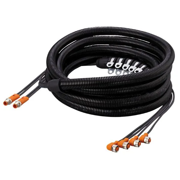 IFM Multicable 2 x Y-Jumper M12 5M Y-bağlantı kablosu