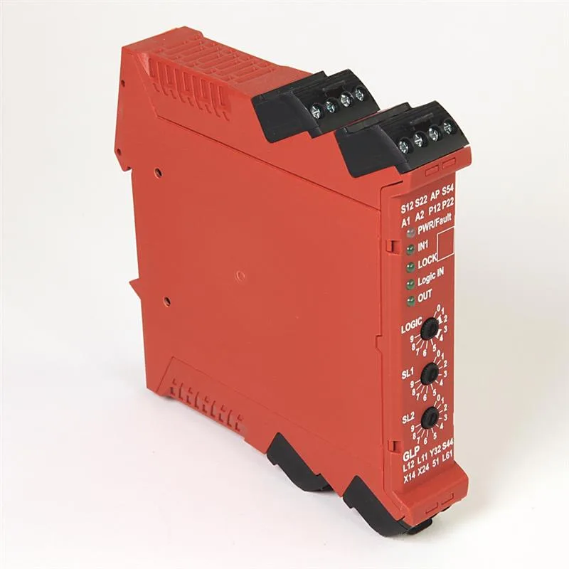 Allen Bradley 440R-GL2S2P Monitoring Safety Relay