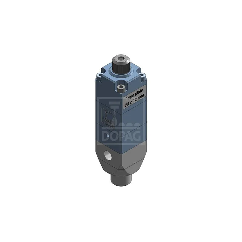 Dopag 401.10.49 Diaphragm dispensing valve ID2