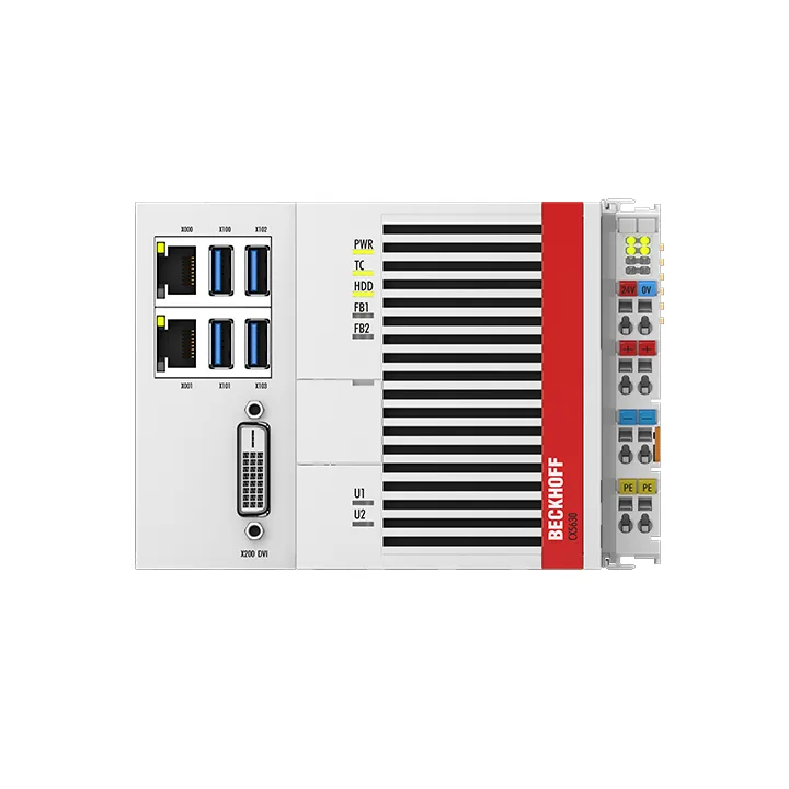 Beckhoff CX5630 Basic CPU module