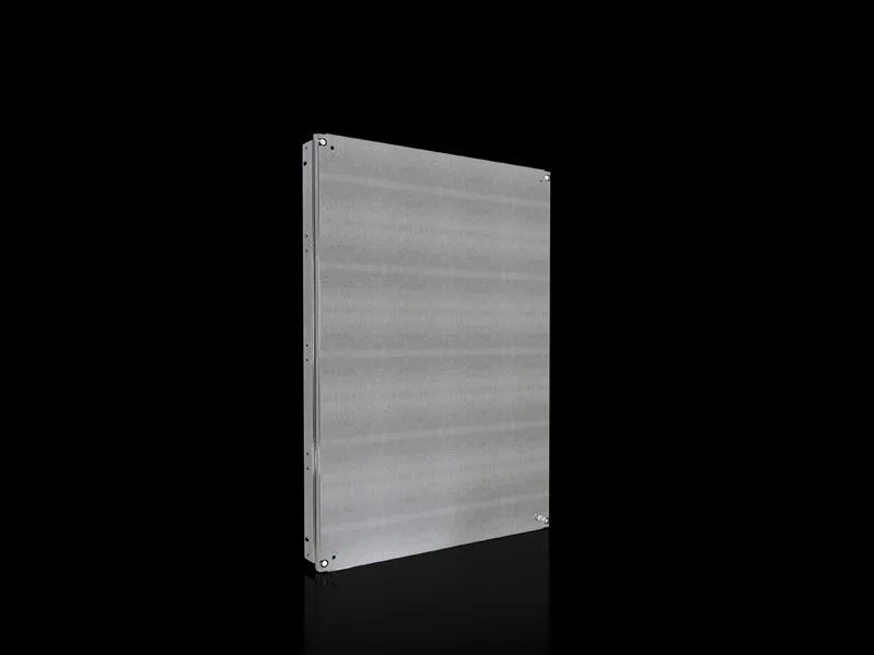 Rittal SV 9683.680 SV Partial mounting plate, WH: 702x993 mm, solid, for VX (W: 800 mm)