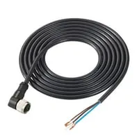 Keyence OP-87638 Connector Cable M12 L-shaped 2ｍ Standard