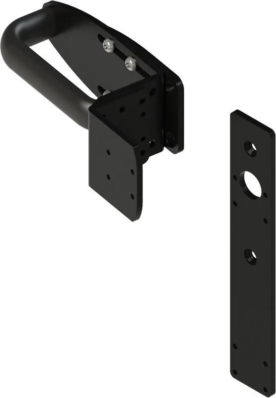 Leuze AC-L300-SH-LCK0-B3-P Güvenlik kapı kolu