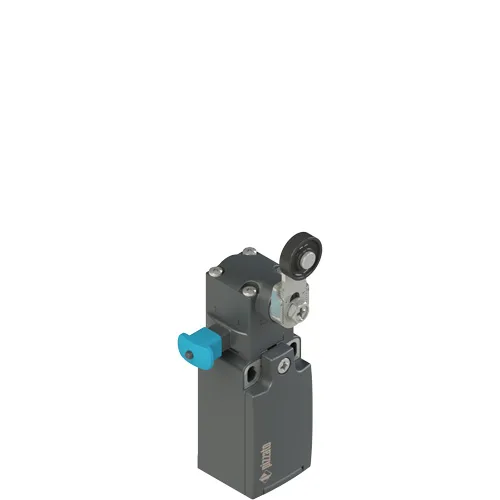 Pizzato FR 631-W3M2 Position switch with roller lever and reset device