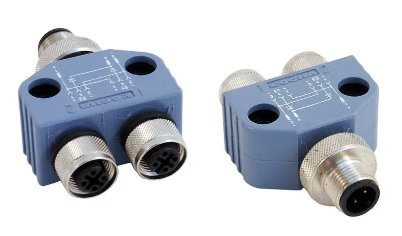 Leuze CB-M12-ACY3/1 Y distribütör