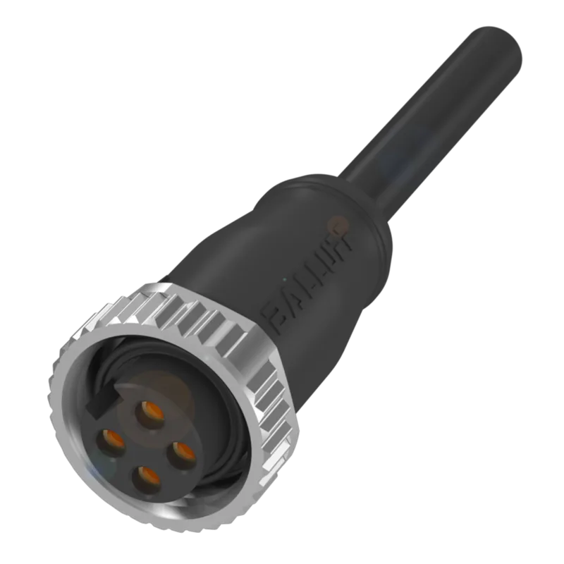 Balluff BCC A314-0000-10-003-PX04A5-030 Tek uçlu kablo setleri