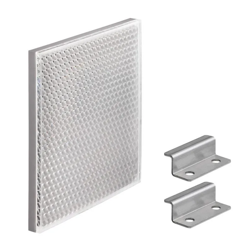 Leuze TK 100 x100-Set Reflektör
