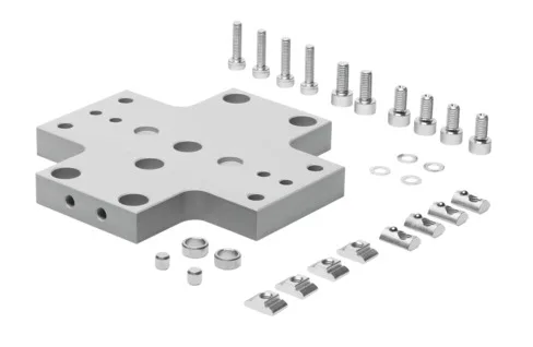 Festo HMVK-DL18/25-DL18/25 Çapraz bağlantı kiti