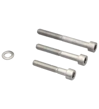 Pepperl+Fuchs ACC-SET-ENI90HD-R Mounting accessories for recessed hollow shaft 16 mm