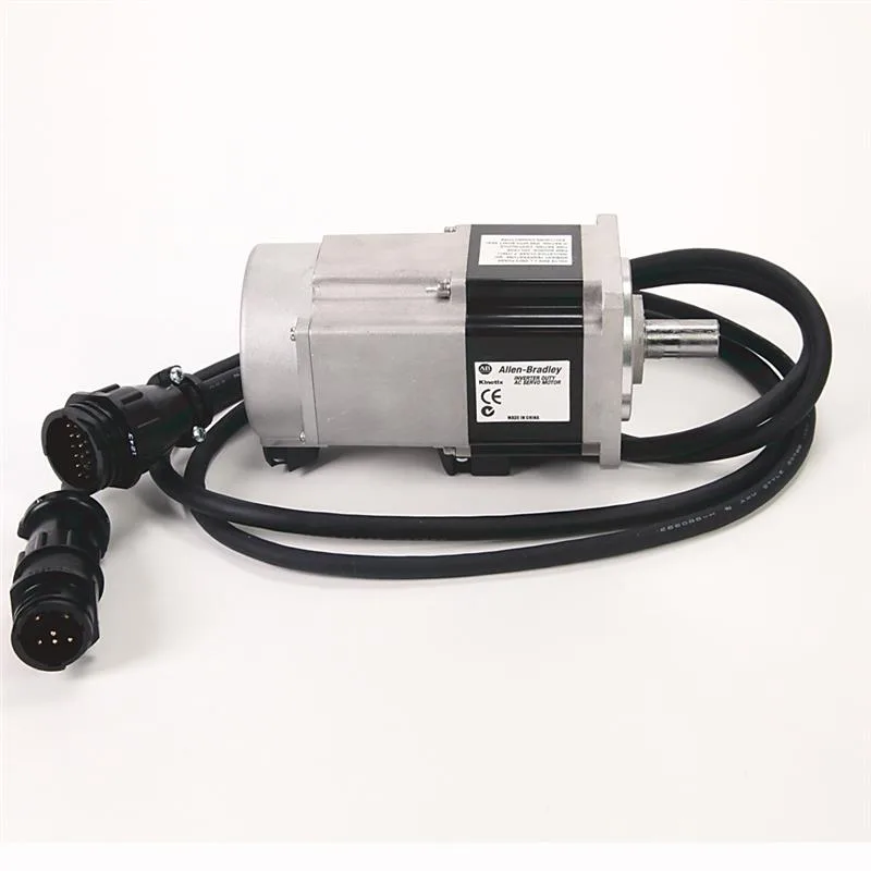 Allen Bradley TLY-A220P-BJ64AA TL-Series Servo Motor