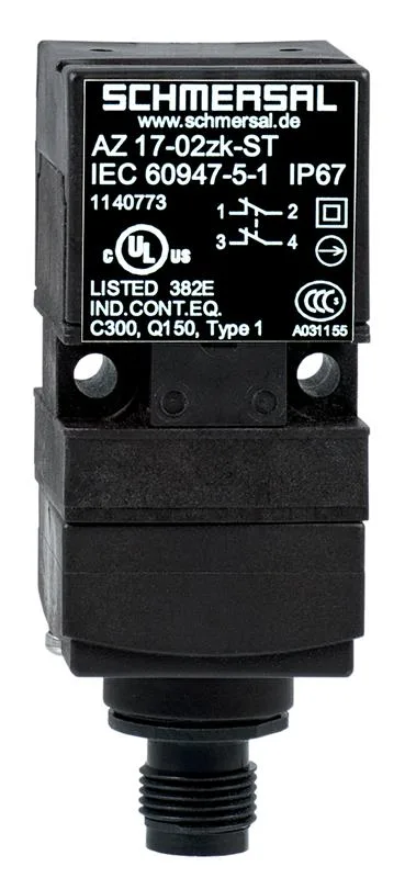 Schmersal AZ 17-11ZRK-ST-2493