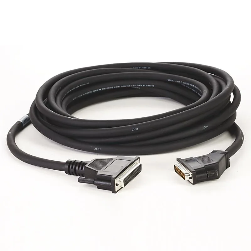Allen Bradley 2090-U3BC-D4409 Ultra 3000 Breakout Board Cable
