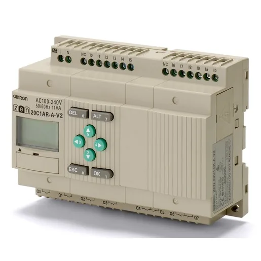 Omron ZEN-20C3AR-A-V2