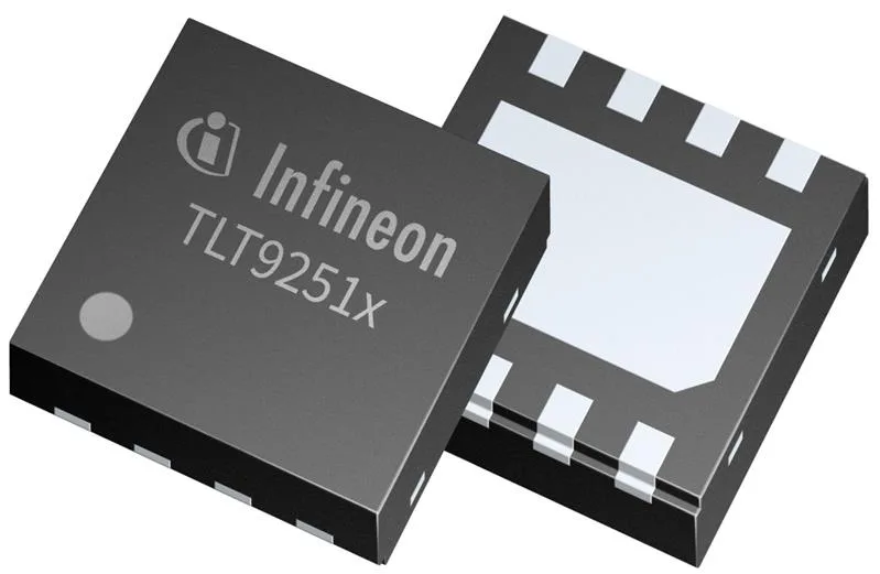 Infineon TLT9251VLE